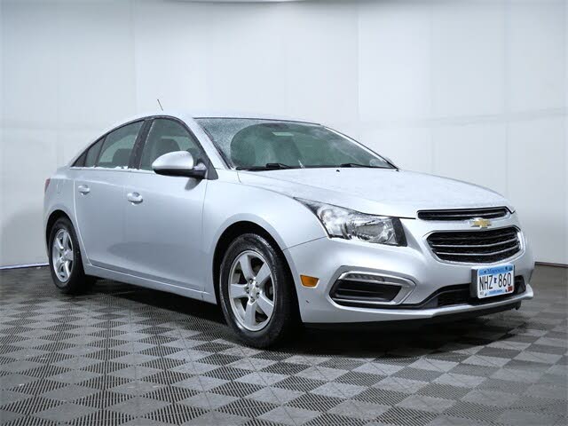 2015 Chevrolet Cruze 1LT Sedan FWD