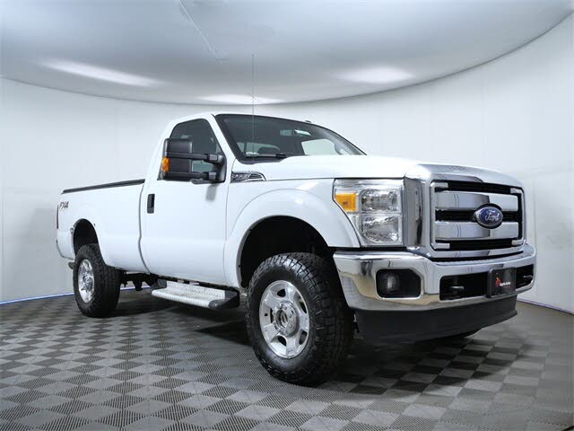 2015 Ford F-350 Super Duty XLT LB 4WD