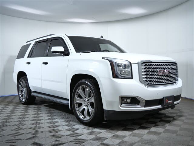2015 GMC Yukon Denali 4WD