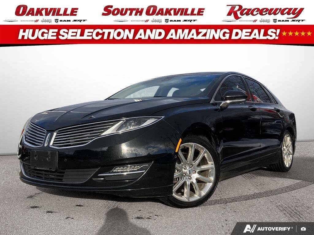 2015 Lincoln MKZ FWD