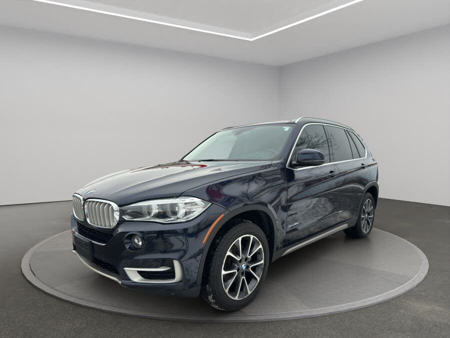 BMW X5 xDrive35i AWD 2016