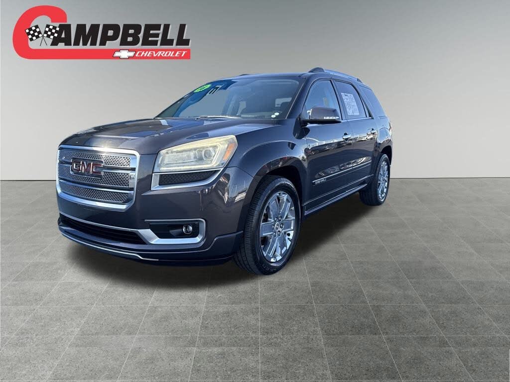 2016 GMC Acadia Denali FWD