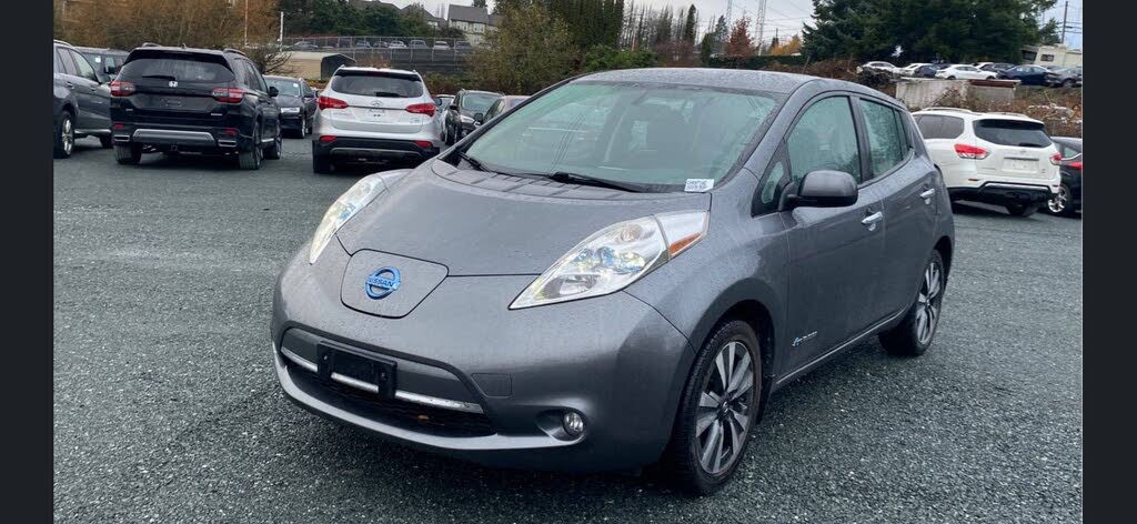 2016 Nissan LEAF SL