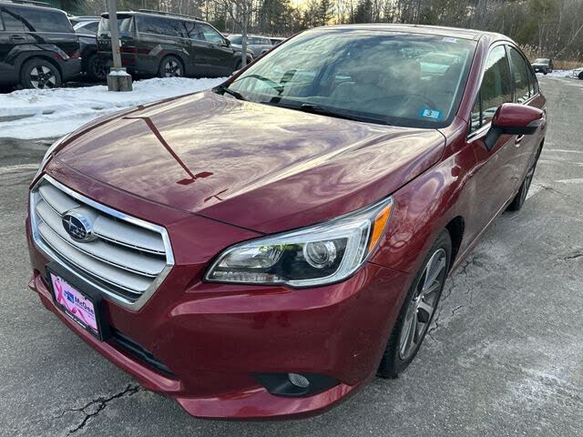 2016 Subaru Legacy 2.5i Limited AWD
