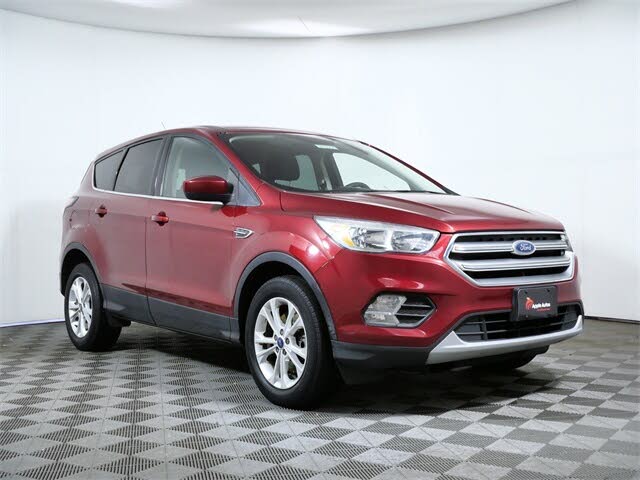2017 Ford Escape SE AWD