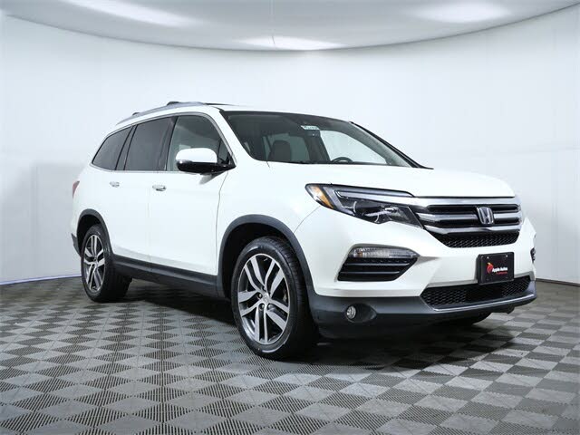 2017 Honda Pilot Elite AWD