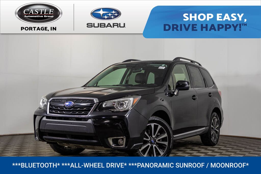 2017 Subaru Forester 2.0XT Touring