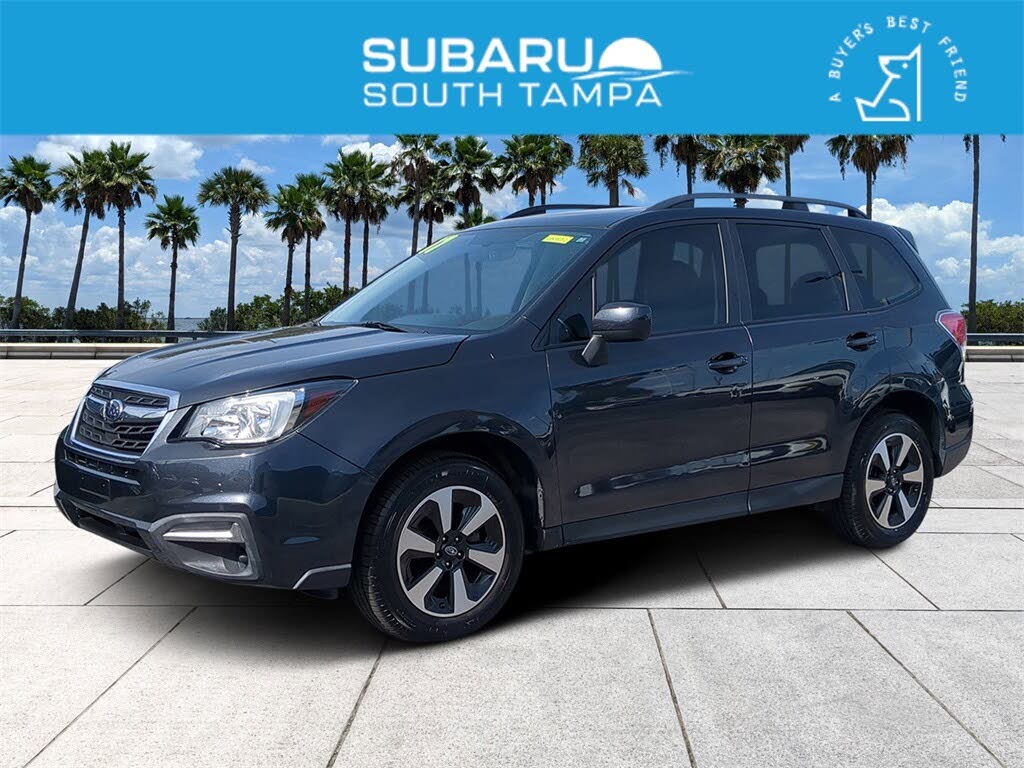 2017 Subaru Forester 2.5i Premium