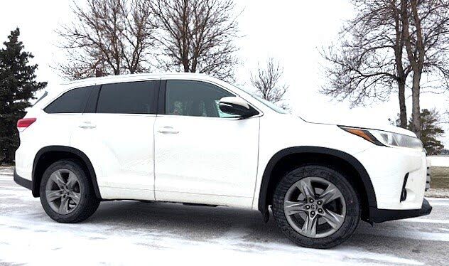 2017 Toyota Highlander