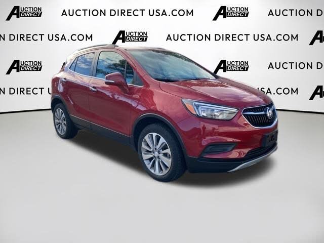 2018 Buick Encore Preferred AWD