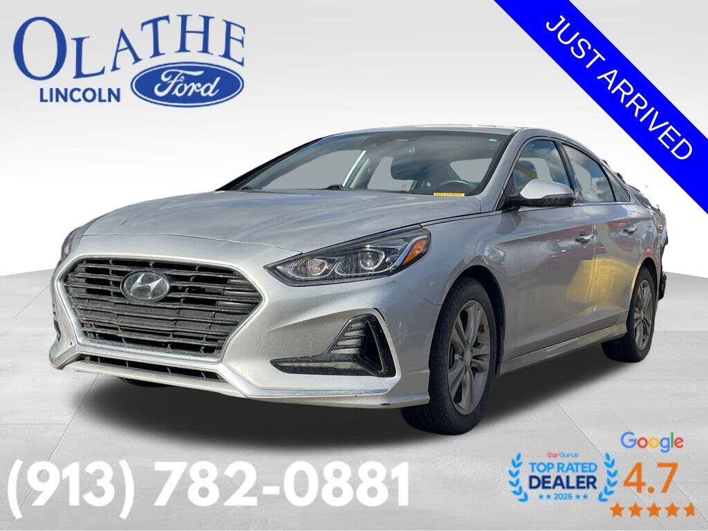 2018 Hyundai Sonata Limited FWD