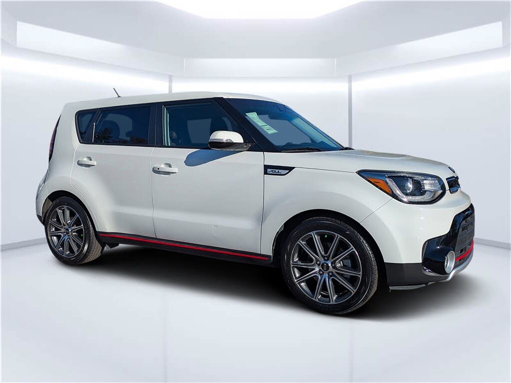 2018 Kia Soul !