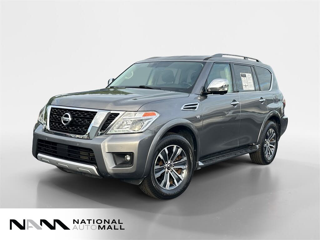 2018 Nissan Armada SL