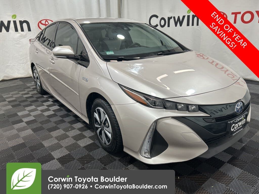 2018 Toyota Prius Prime Premium