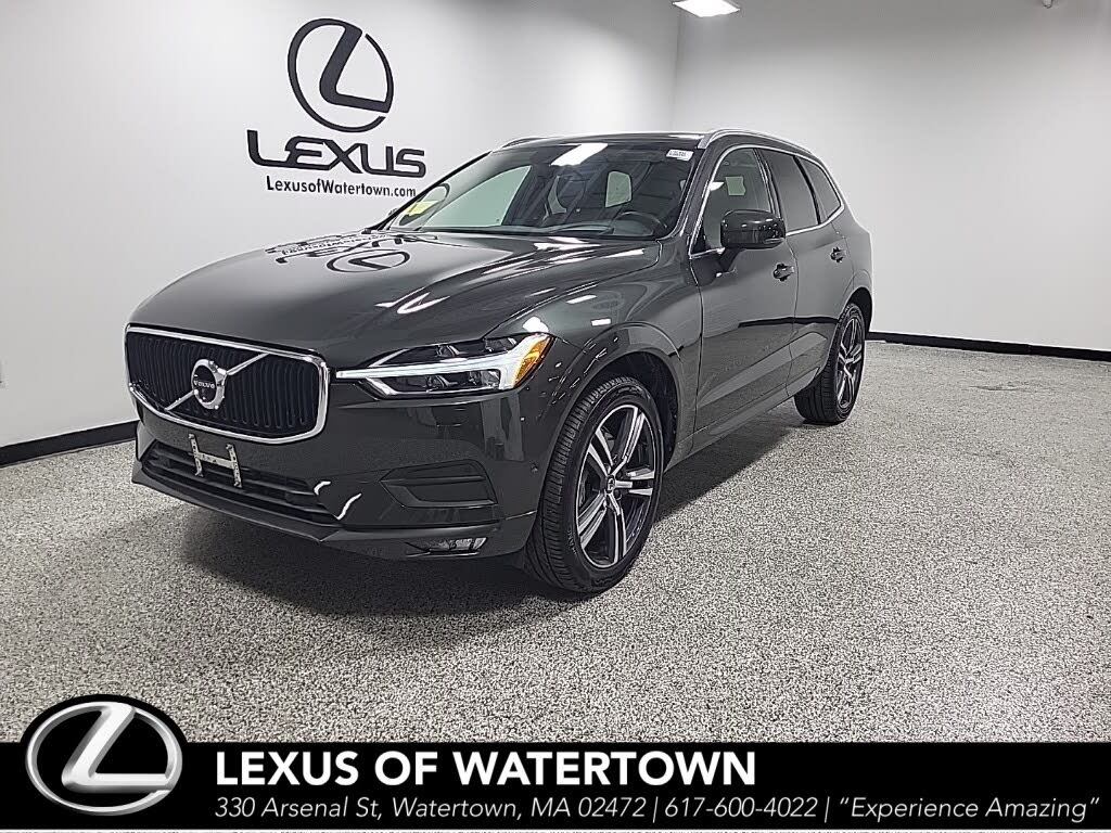 2018 Volvo XC60 T6 Momentum AWD
