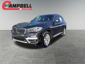 BMW X3 xDrive30i AWD