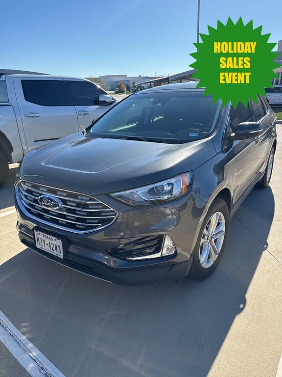 2019 Ford Edge SEL FWD