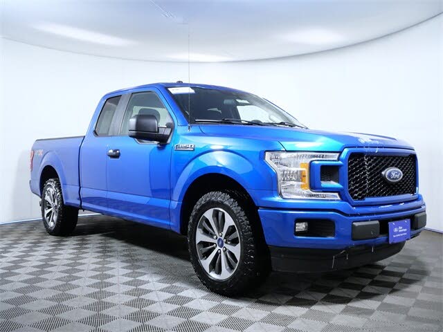 2019 Ford F-150 XL SuperCab RWD
