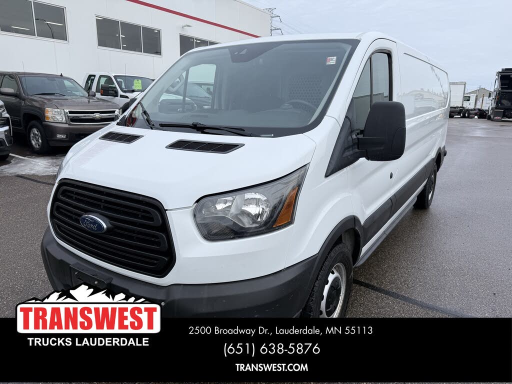 2019 Ford Transit Cargo 150 Low Roof LWB RWD with Sliding Passenger-Side Door