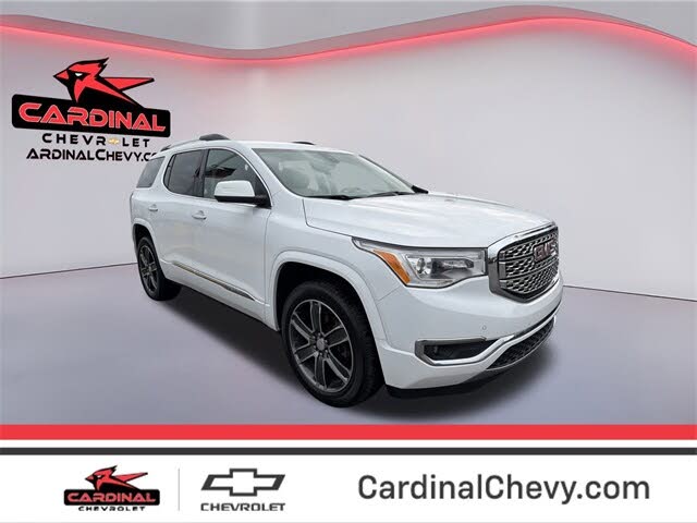 2019 GMC Acadia Denali AWD