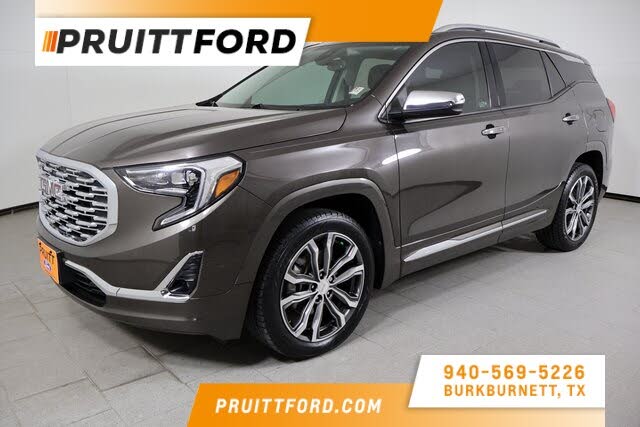 2019 GMC Terrain Denali