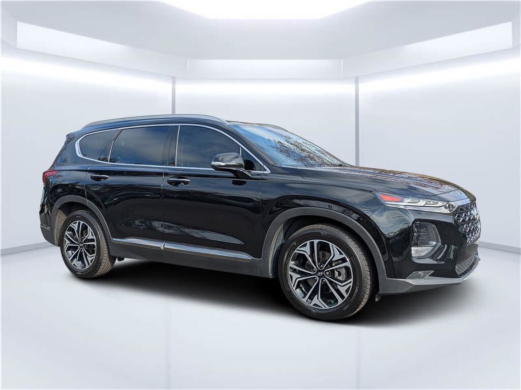 2019 Hyundai Santa Fe 2.0T Ultimate FWD
