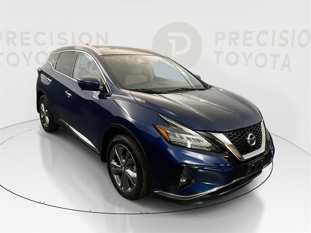 2019 Nissan Murano Platinum AWD