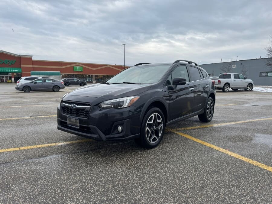 2019 Subaru Crosstrek 2.0i Limited AWD