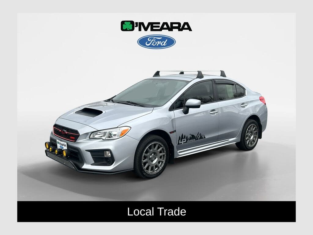 2019 Subaru WRX AWD