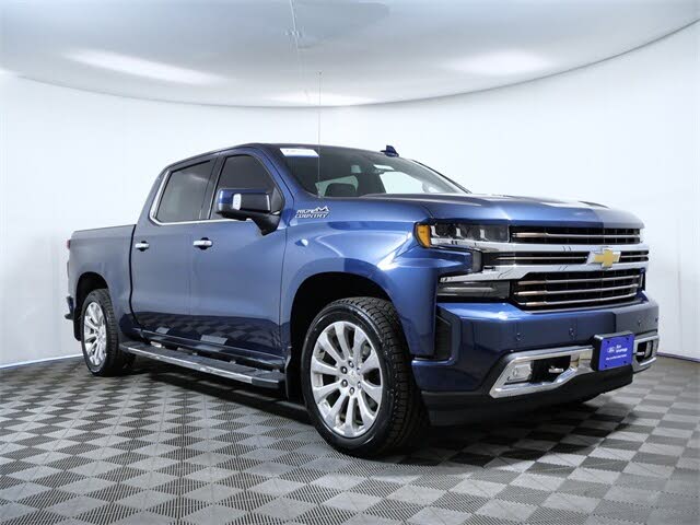 2020 Chevrolet Silverado 1500 High Country Crew Cab 4WD
