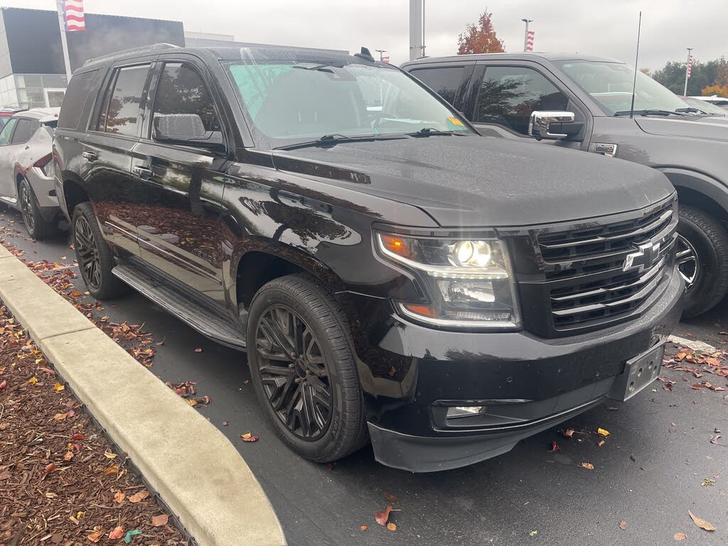 2020 Chevrolet Tahoe Premier 4WD