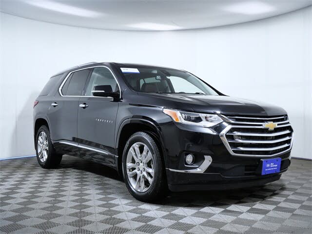 2020 Chevrolet Traverse High Country AWD
