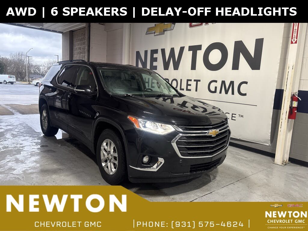 2020 Chevrolet Traverse LT Leather AWD