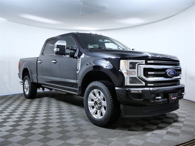2020 Ford F-250 Super Duty Platinum Crew Cab 4WD
