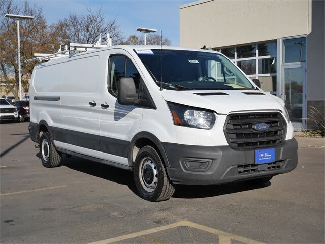 2020 Ford Transit Cargo 250 Low Roof RWD