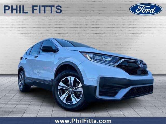 2020 Honda CR-V LX AWD