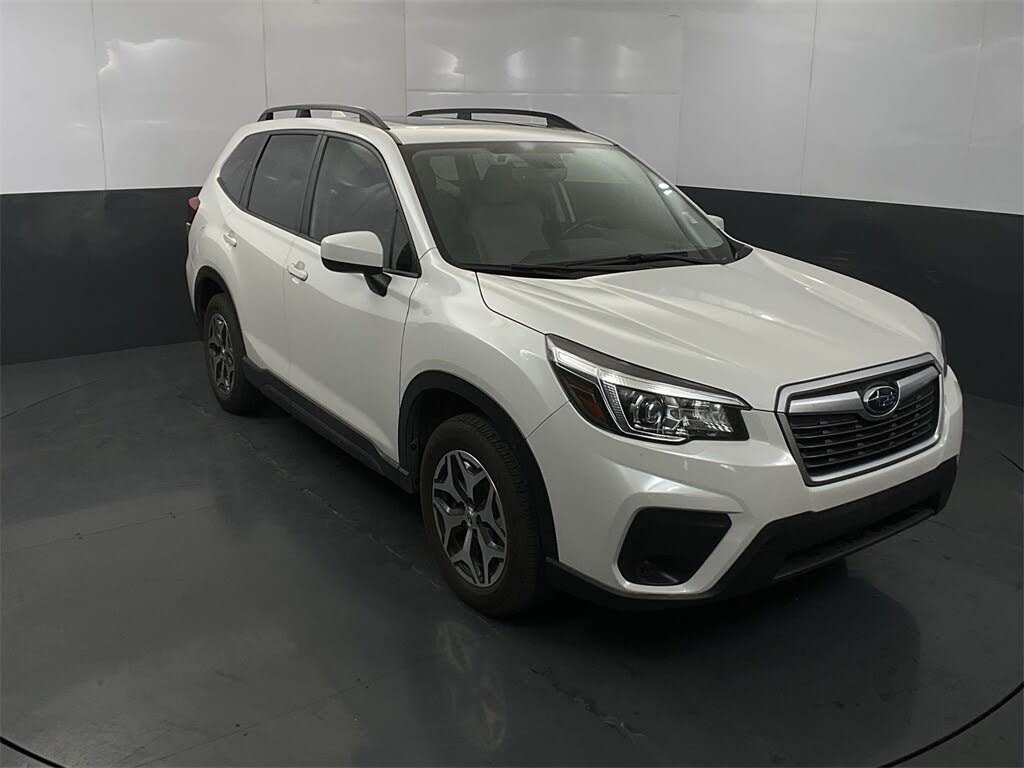 2020 Subaru Forester 2.5i Premium AWD