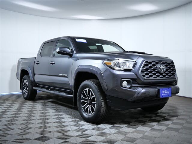 2020 Toyota Tacoma TRD Sport Double Cab 4WD