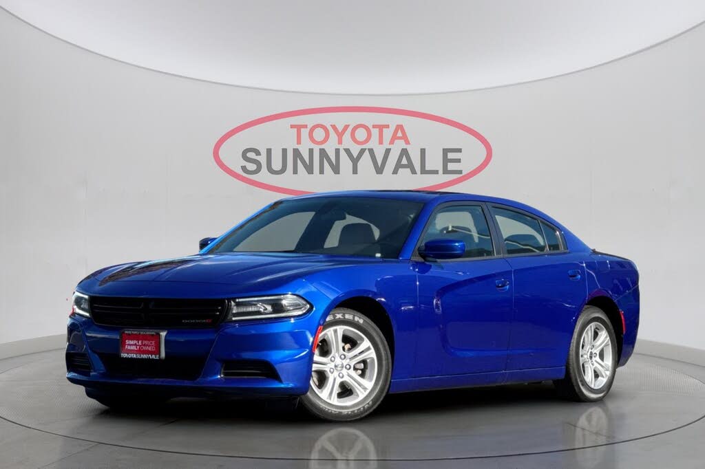 2021 Dodge Charger SXT RWD