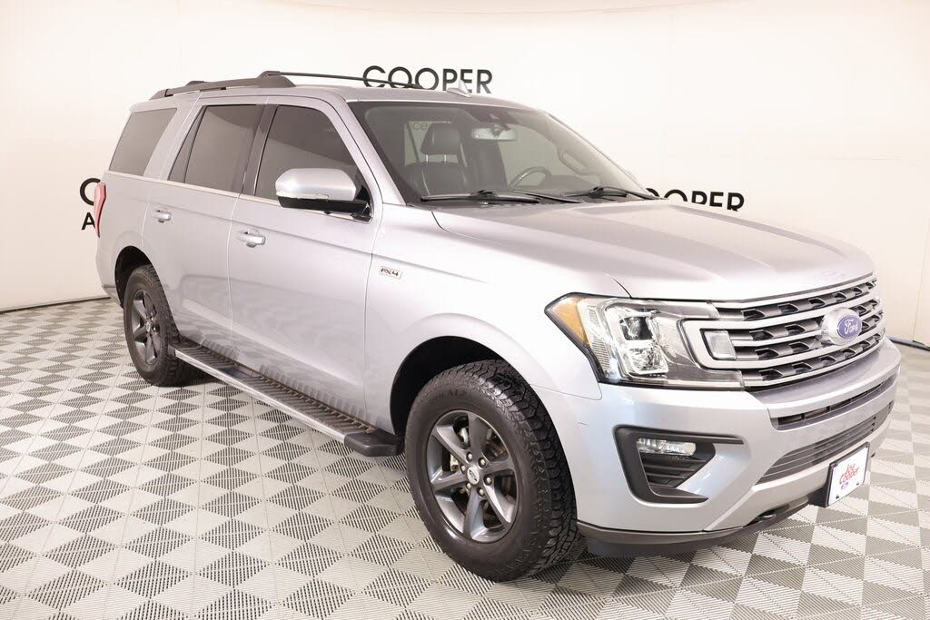 2021 Ford Expedition XLT 4WD