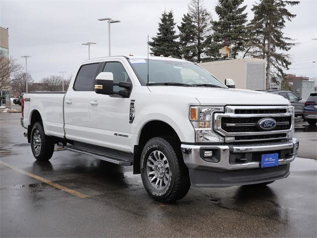 2021 Ford F-350 Super Duty Lariat Crew Cab 4WD