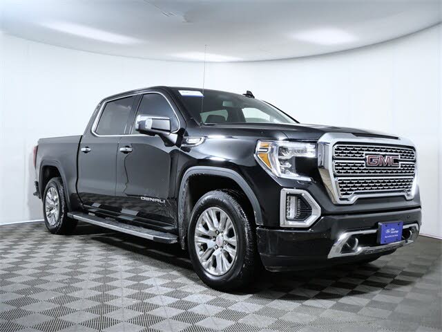 2021 GMC Sierra 1500 Denali Crew Cab 4WD