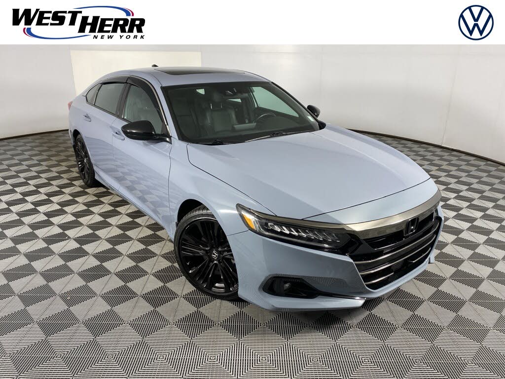 2021 Honda Accord Sport FWD
