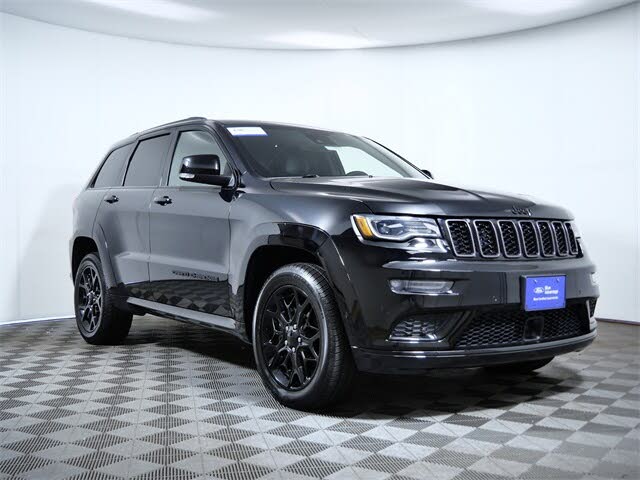 2021 Jeep Grand Cherokee Limited X 4WD