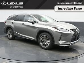 Lexus RX 350L Luxury FWD