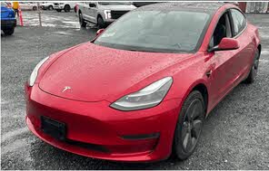 Tesla Model 3 Standard Range Plus RWD