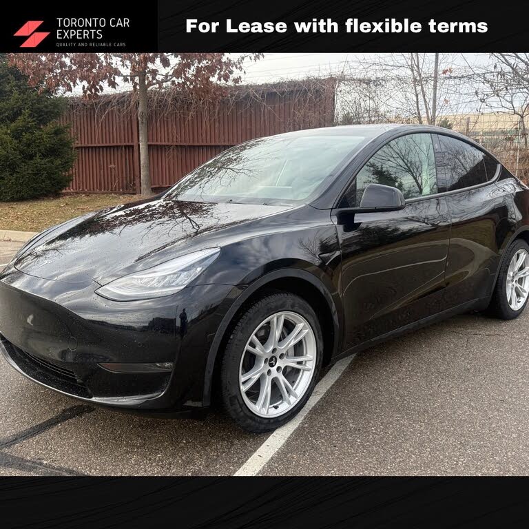 2021 Tesla Model Y Standard Range RWD