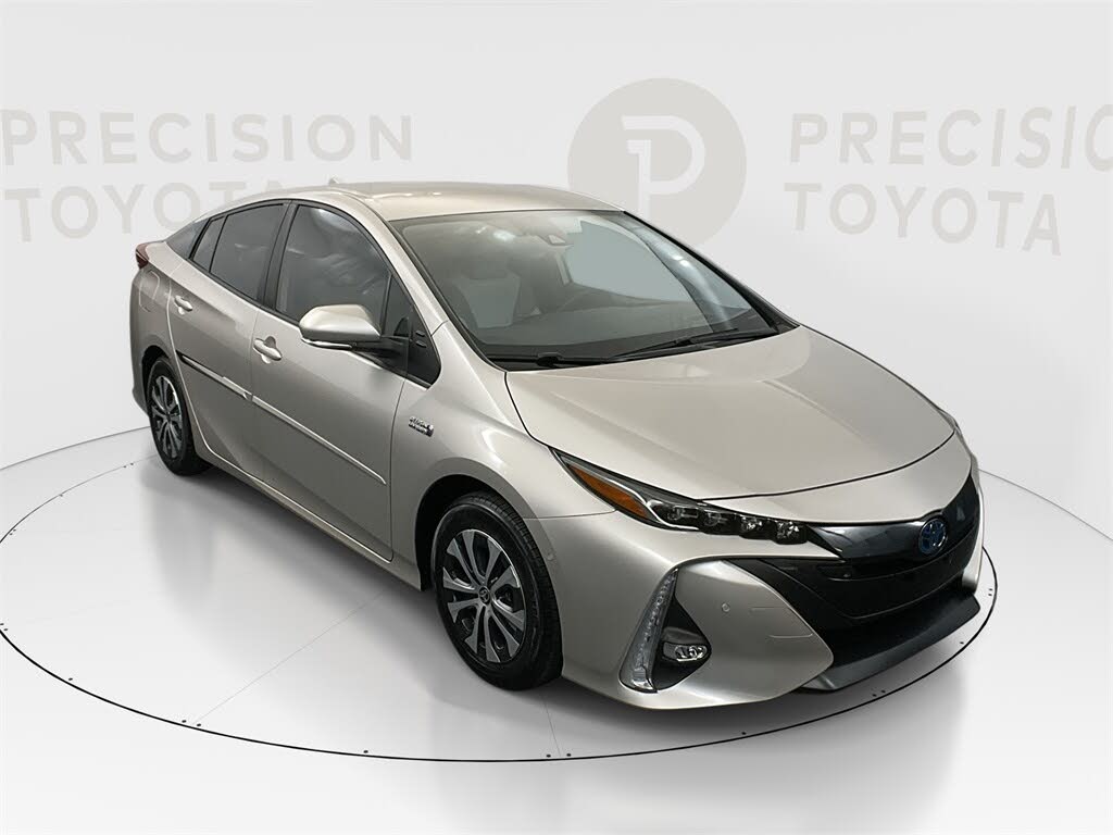 2021 Toyota Prius Prime Limited FWD