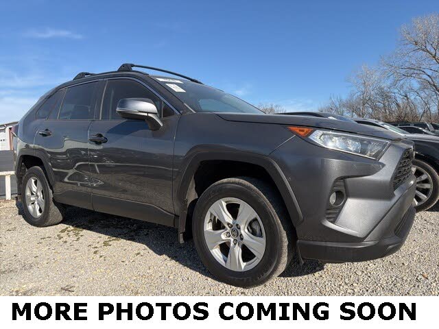 2021 Toyota RAV4 XLE FWD