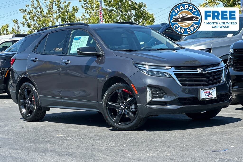 2022 Chevrolet Equinox Premier AWD with 1LZ